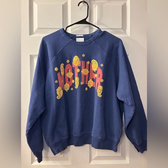 MOTHER The Biggie Concert Sweatshirt - Picture 5 of 12